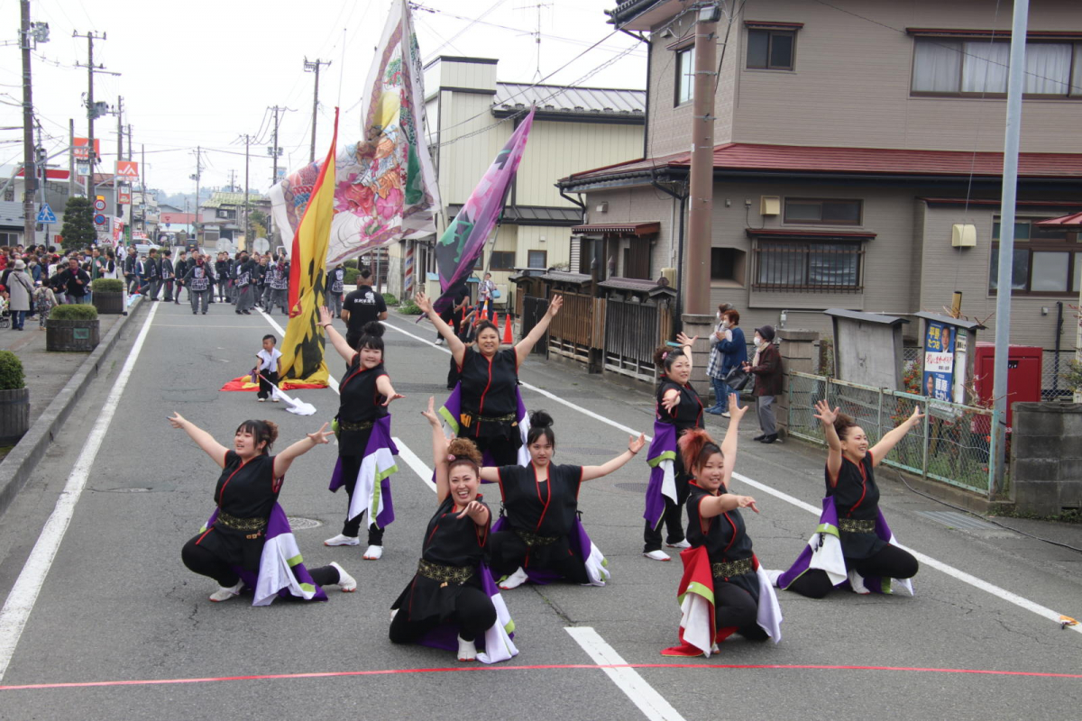 令和7年前沢春まつり本祭その3 2025/04/20