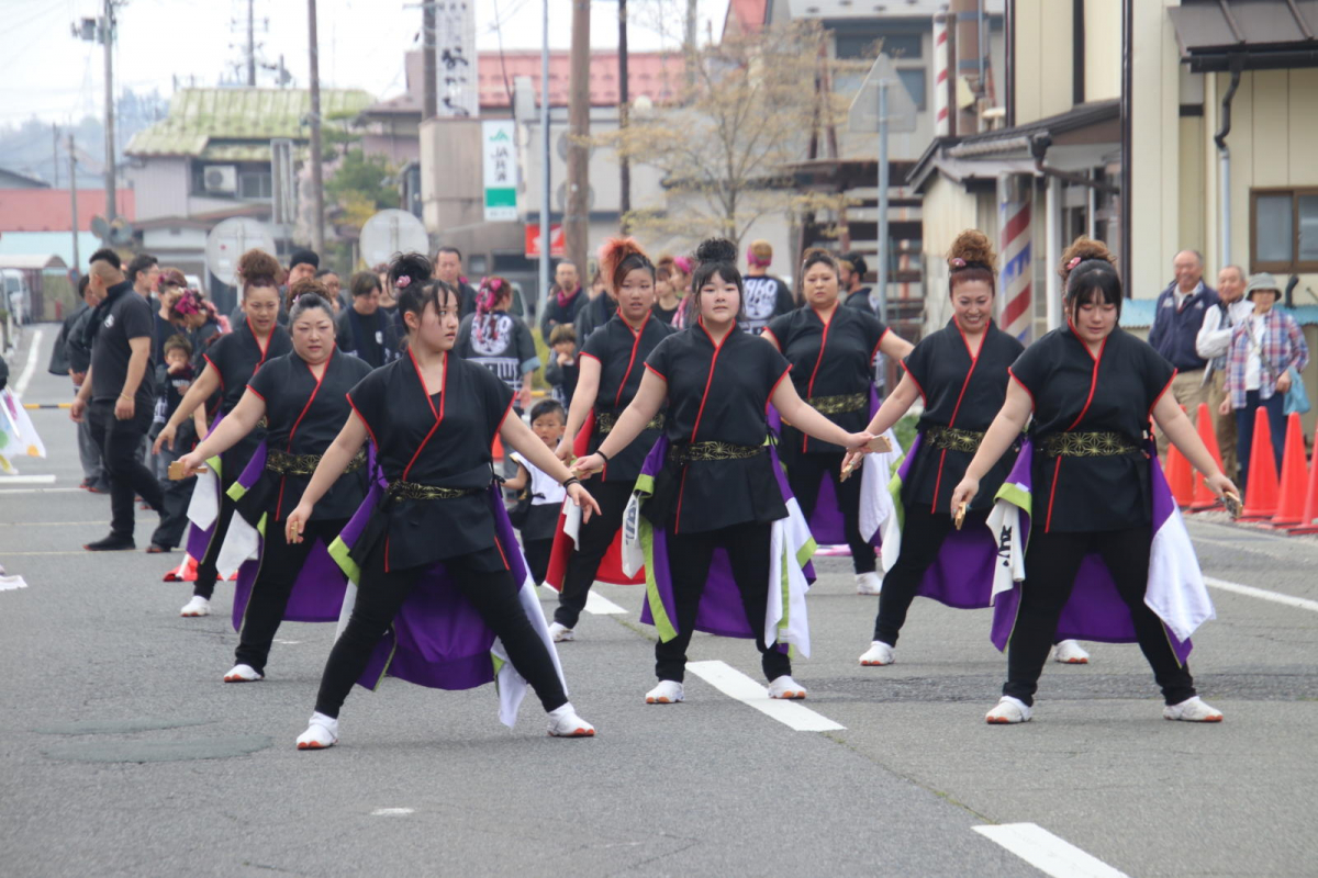 令和7年前沢春まつり本祭その3 2025/04/20