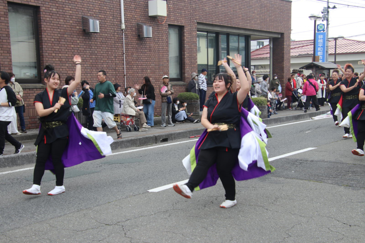 令和7年前沢春まつり本祭その3 2025/04/20
