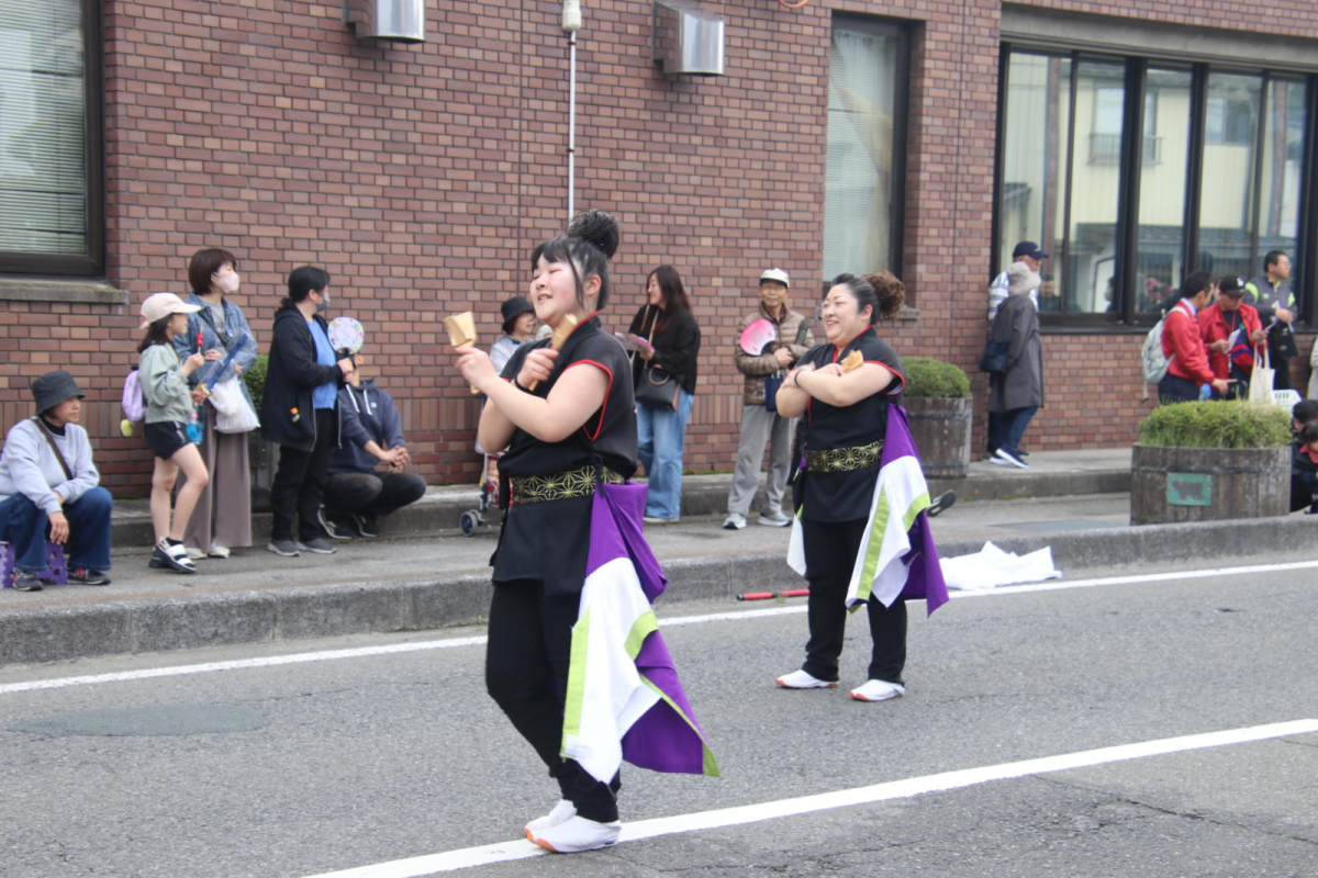 令和7年前沢春まつり本祭その3 2025/04/20