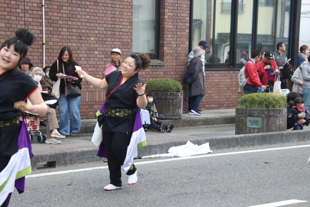 令和7年前沢春まつり本祭その3 2025/04/20