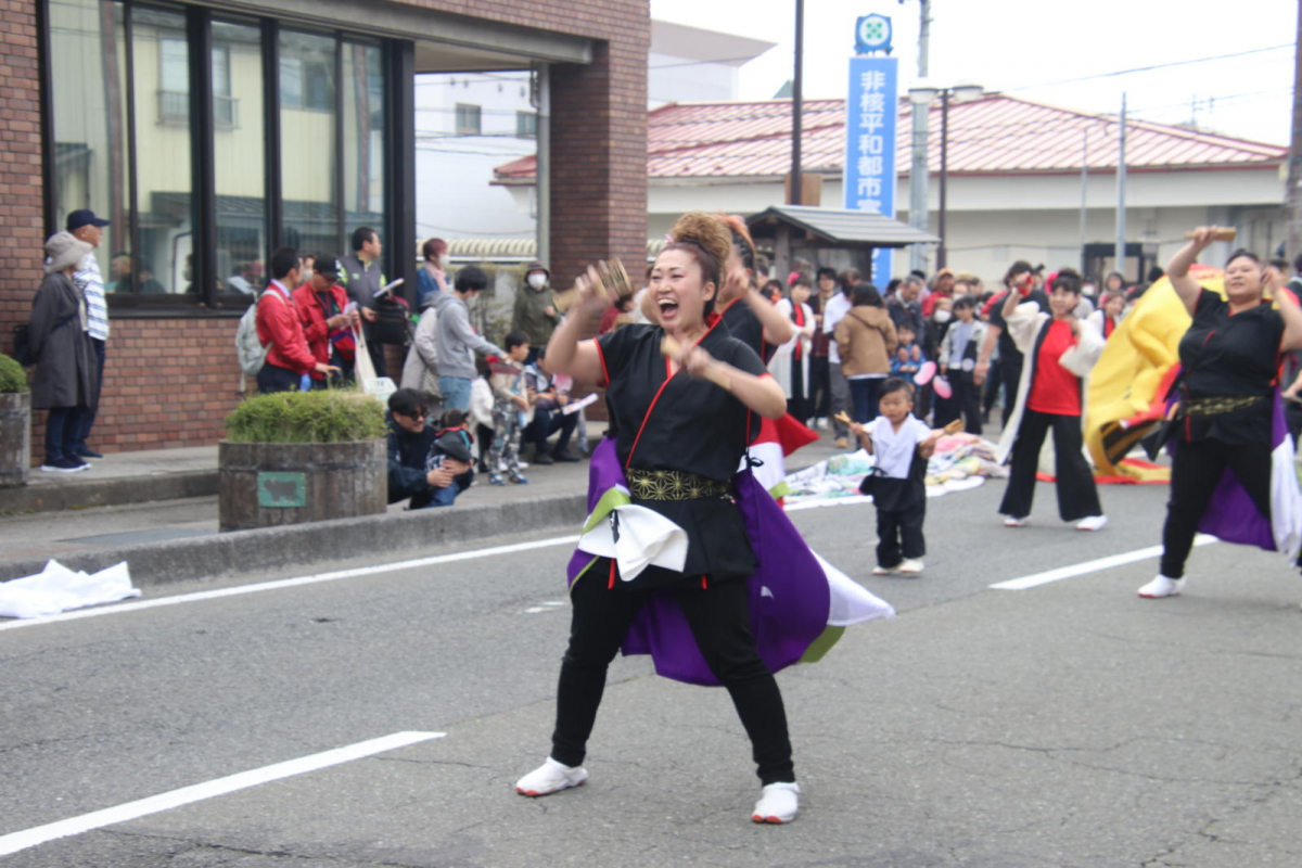 令和7年前沢春まつり本祭その3 2025/04/20