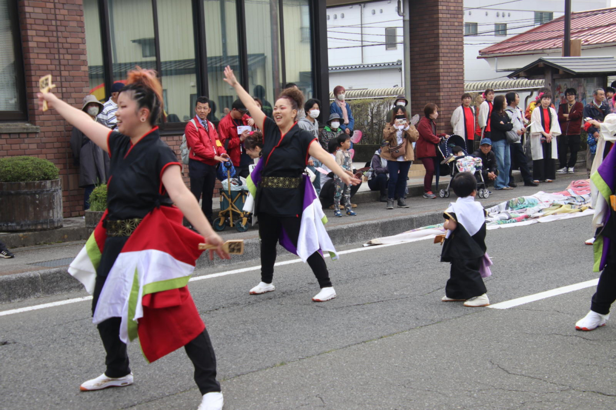 令和7年前沢春まつり本祭その3 2025/04/20