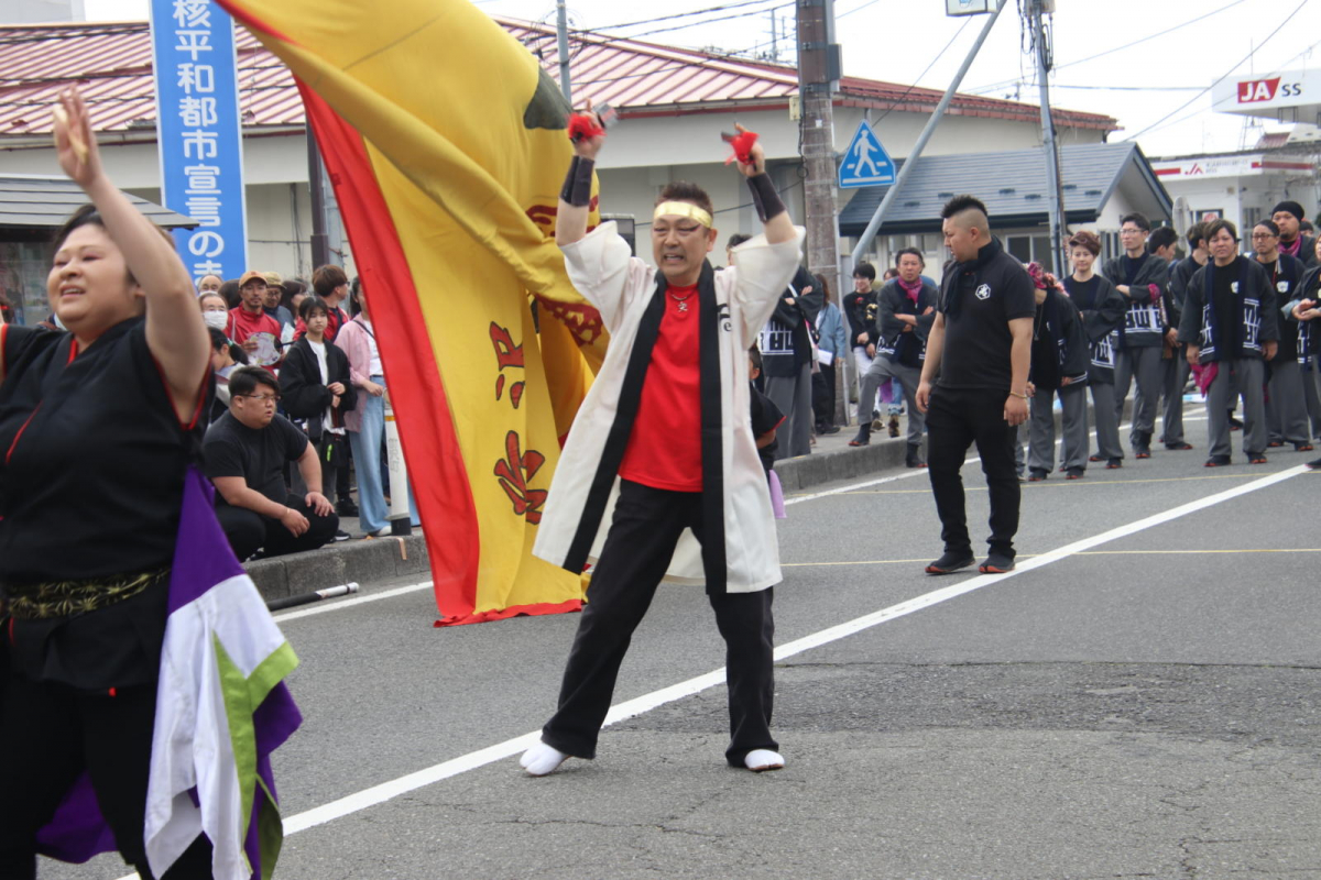 令和7年前沢春まつり本祭その3 2025/04/20