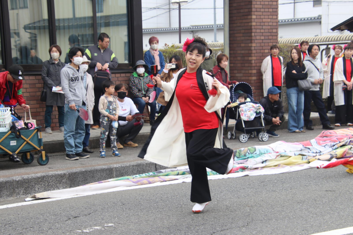 令和7年前沢春まつり本祭その3 2025/04/20