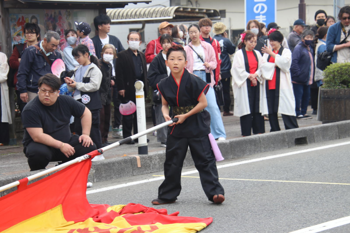 令和7年前沢春まつり本祭その3 2025/04/20