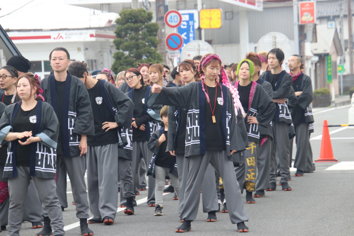 令和7年前沢春まつり本祭その3 2025/04/20