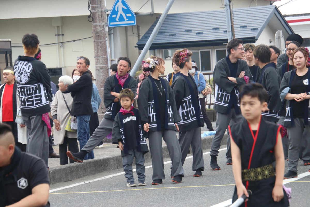 令和7年前沢春まつり本祭その3 2025/04/20