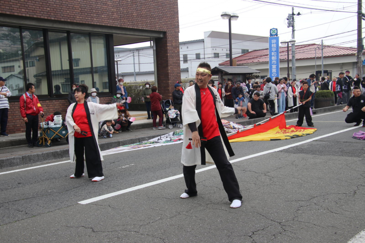 令和7年前沢春まつり本祭その3 2025/04/20