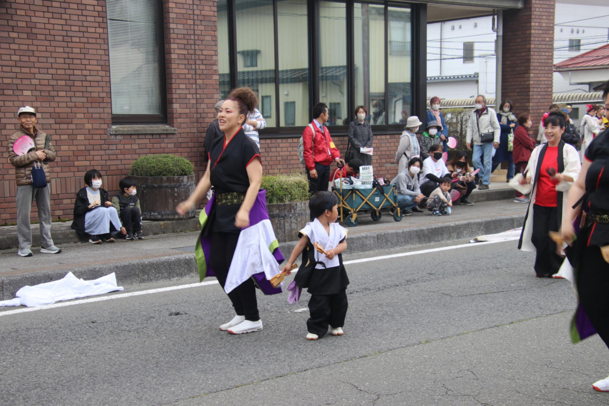 令和7年前沢春まつり本祭その3 2025/04/20