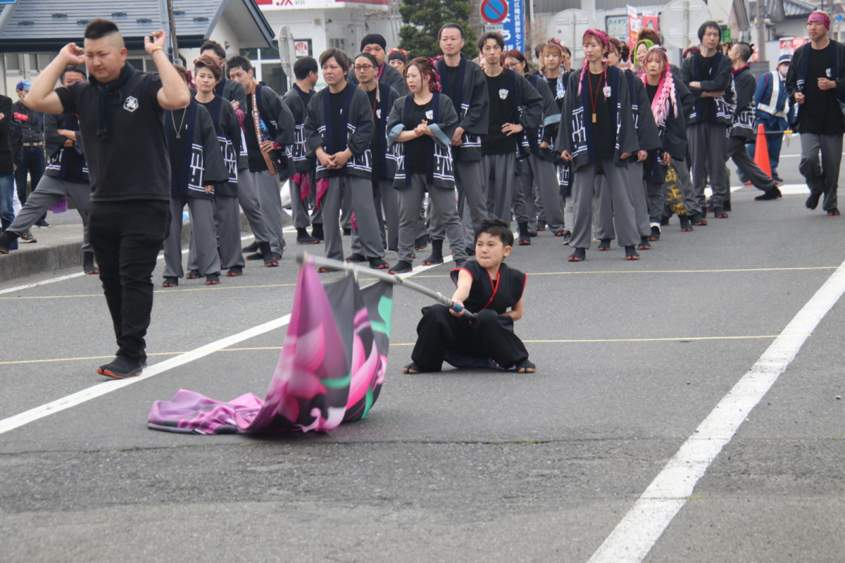令和7年前沢春まつり本祭その3 2025/04/20