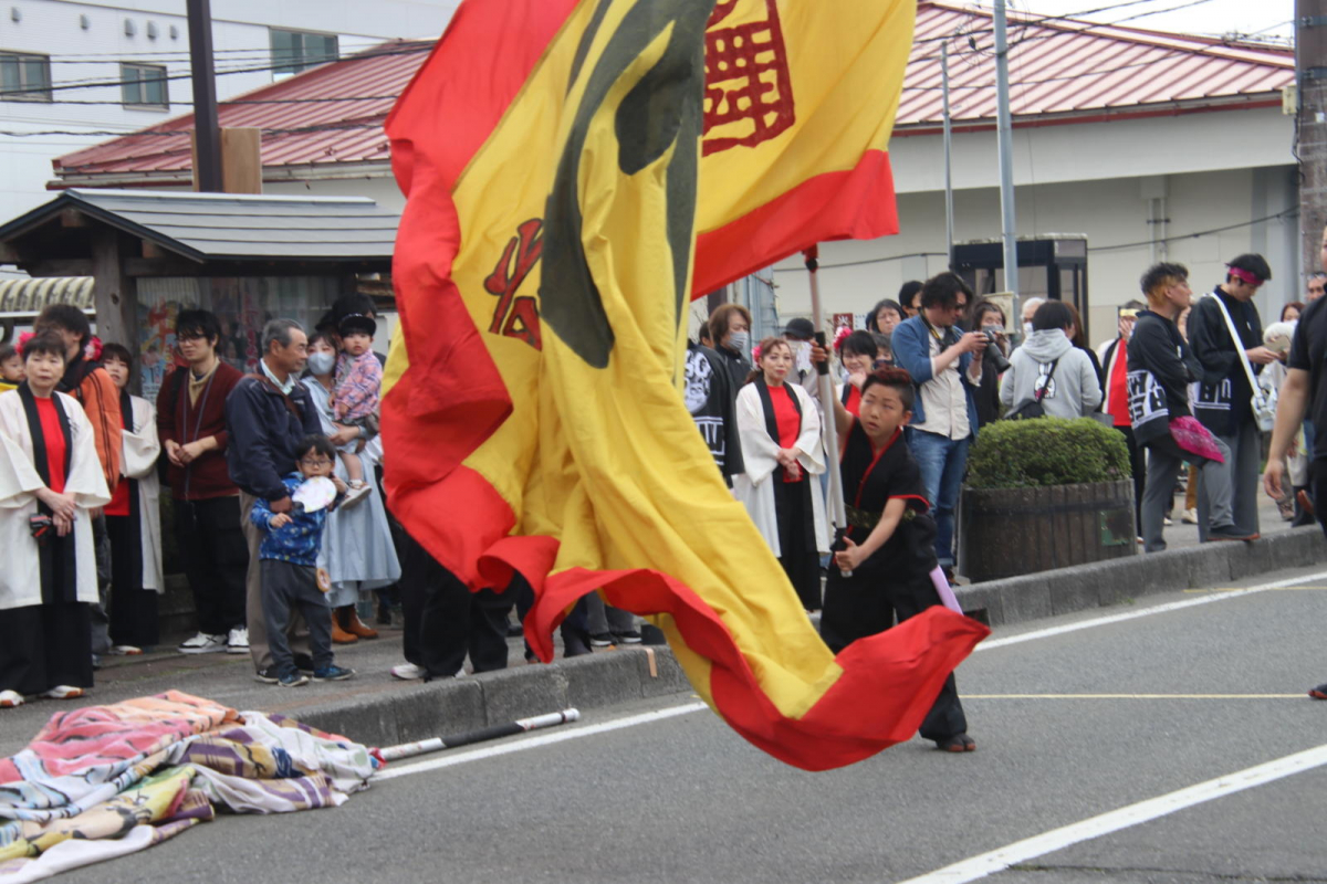 令和7年前沢春まつり本祭その3 2025/04/20