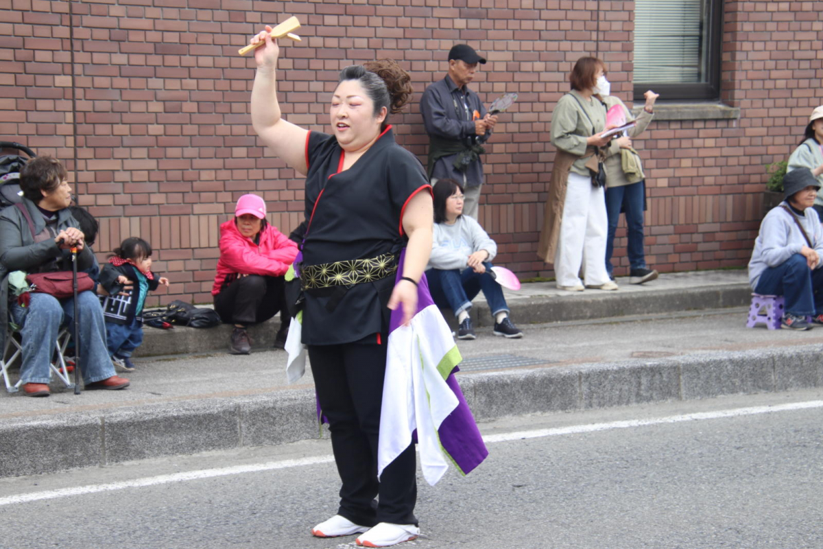 令和7年前沢春まつり本祭その3 2025/04/20