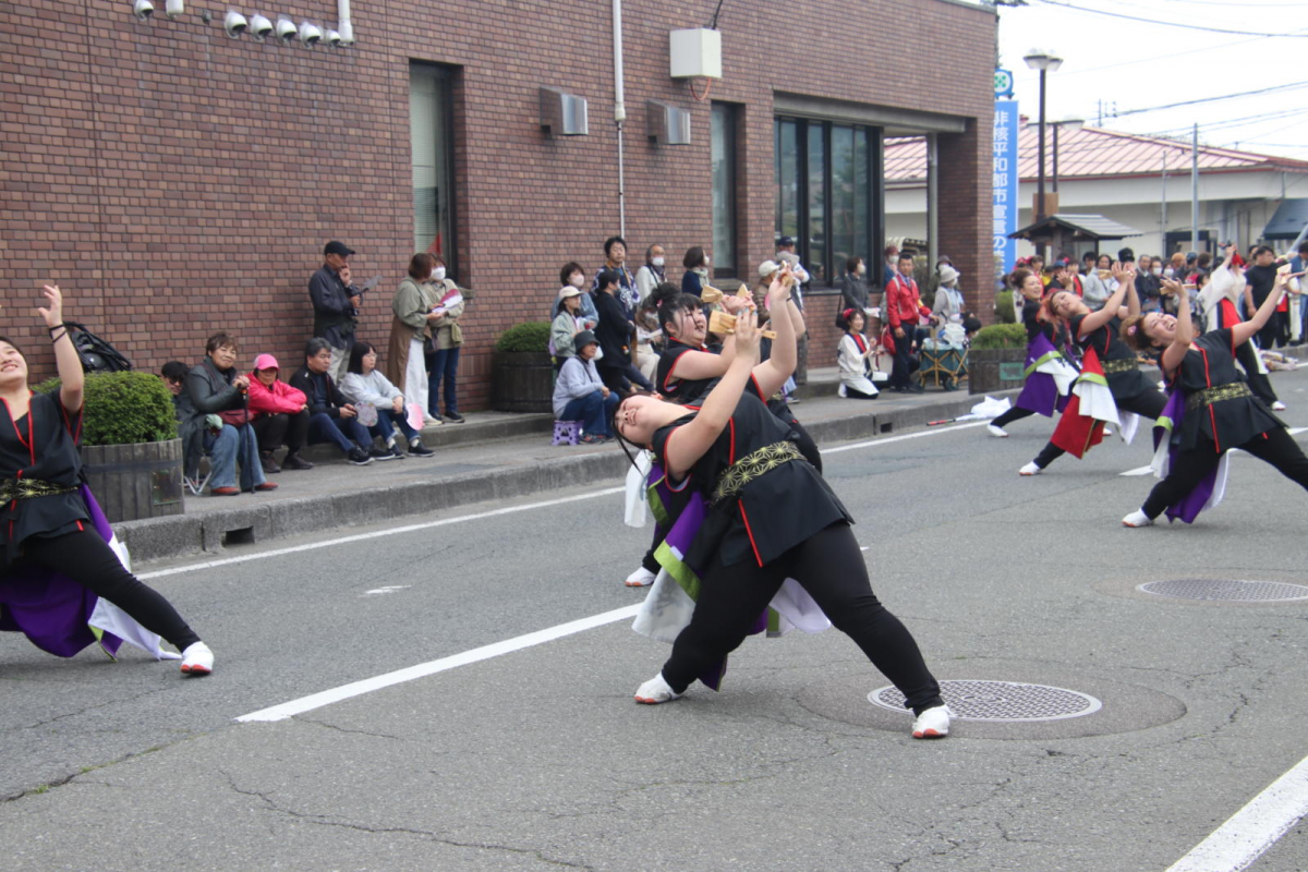 令和7年前沢春まつり本祭その3 2025/04/20
