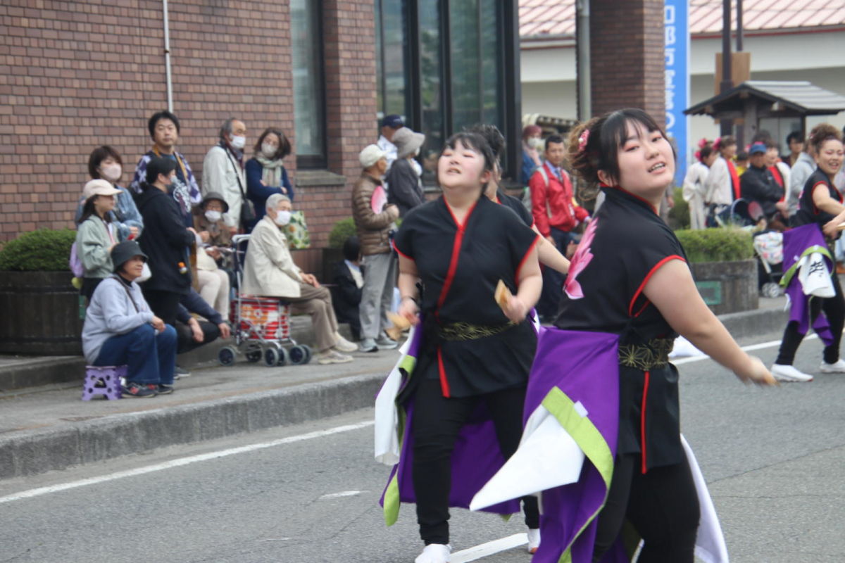 令和7年前沢春まつり本祭その3 2025/04/20