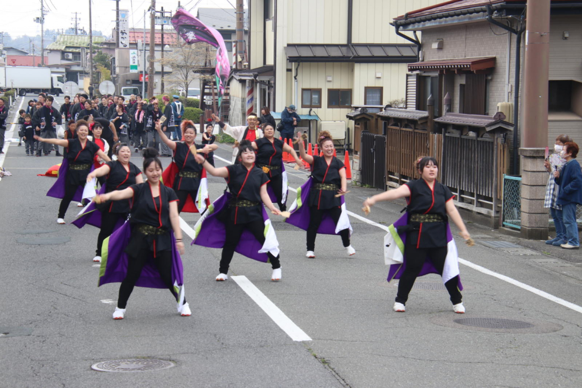 令和7年前沢春まつり本祭その3 2025/04/20