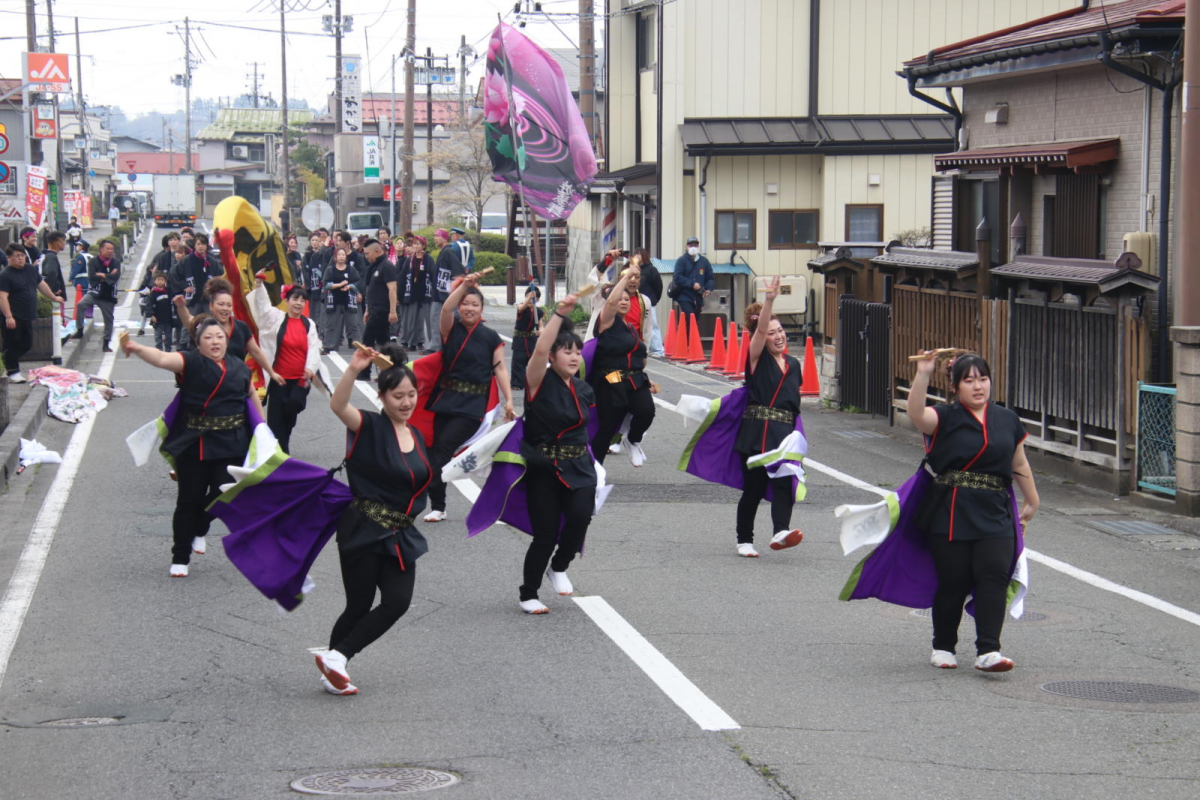 令和7年前沢春まつり本祭その3 2025/04/20