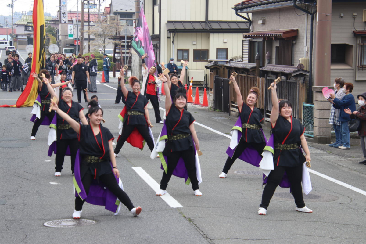 令和7年前沢春まつり本祭その3 2025/04/20
