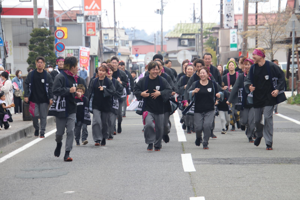 令和7年前沢春まつり本祭その3 2025/04/20
