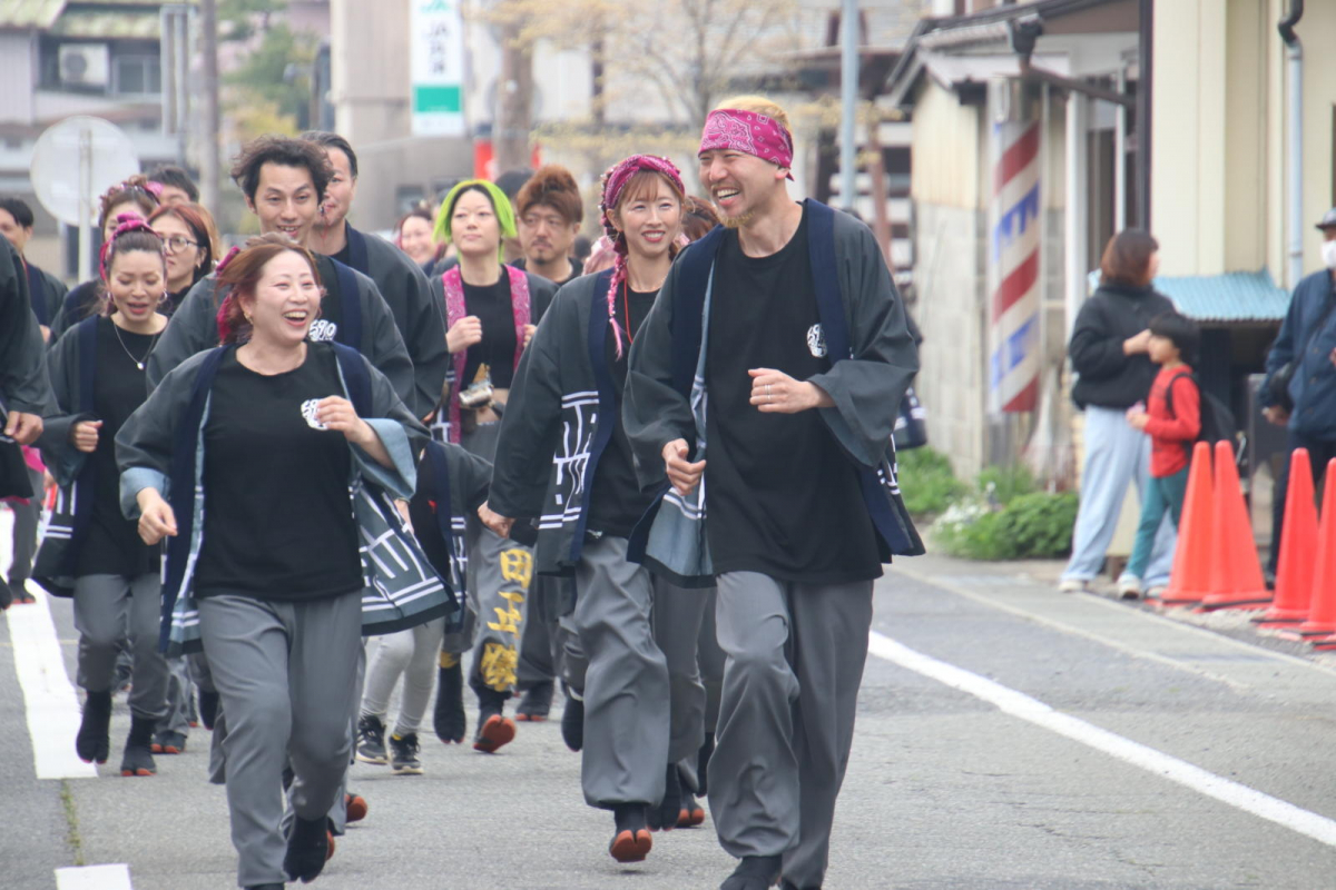 令和7年前沢春まつり本祭その3 2025/04/20