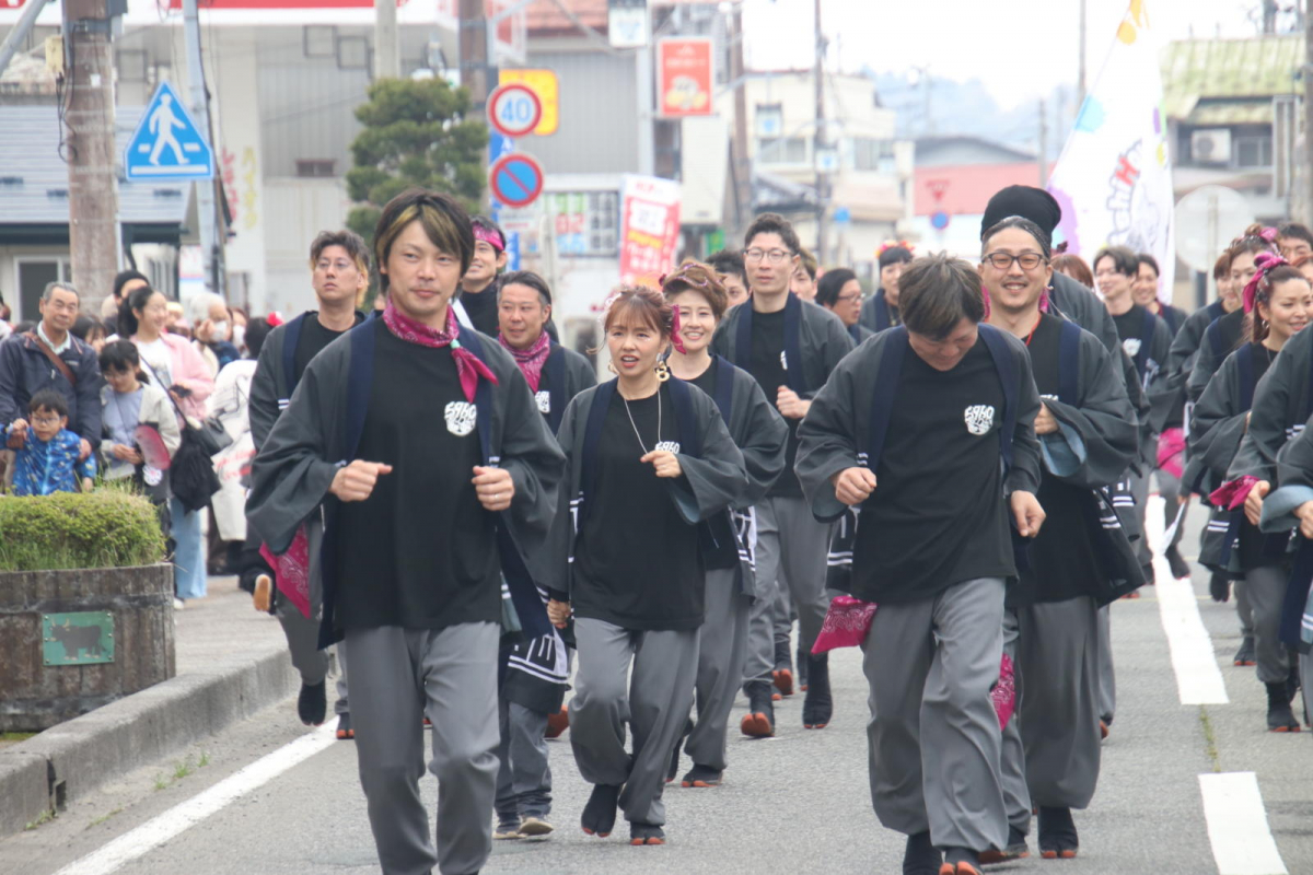 令和7年前沢春まつり本祭その3 2025/04/20