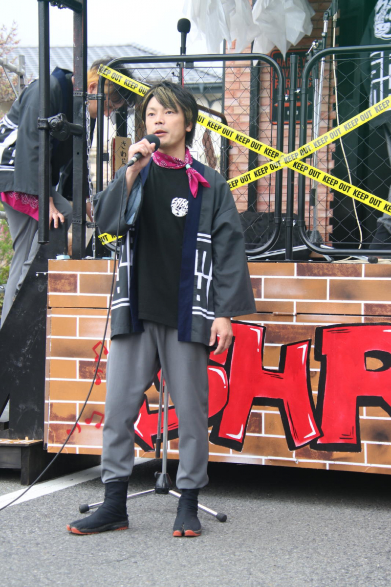 令和7年前沢春まつり本祭その3 2025/04/20