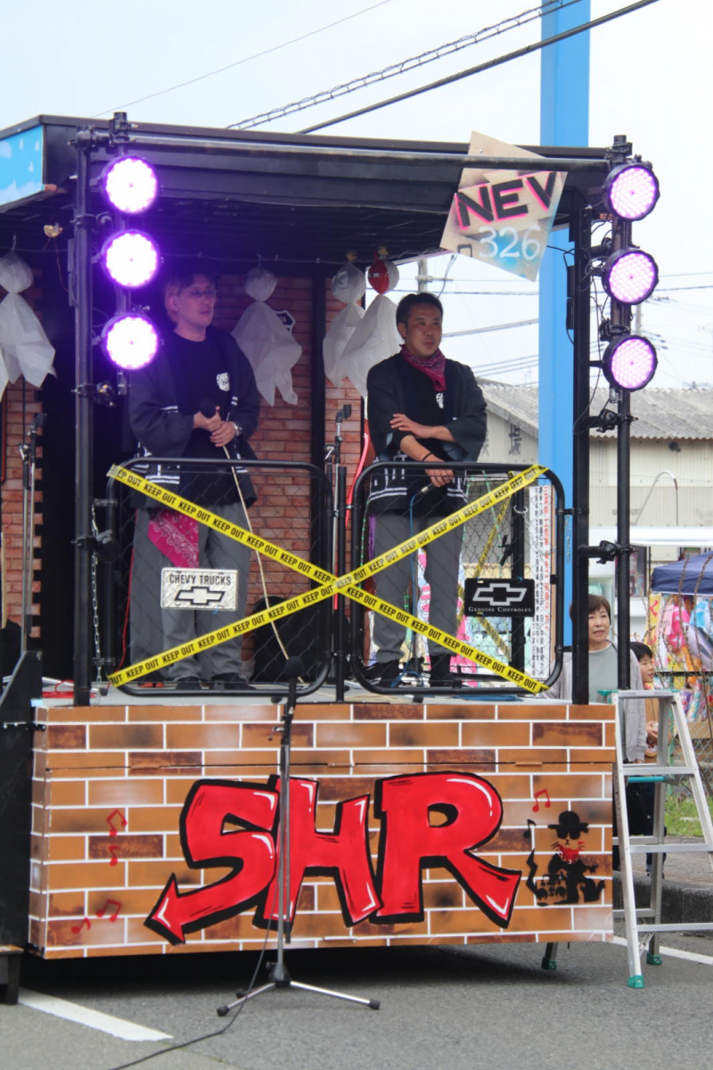 令和7年前沢春まつり本祭その3 2025/04/20