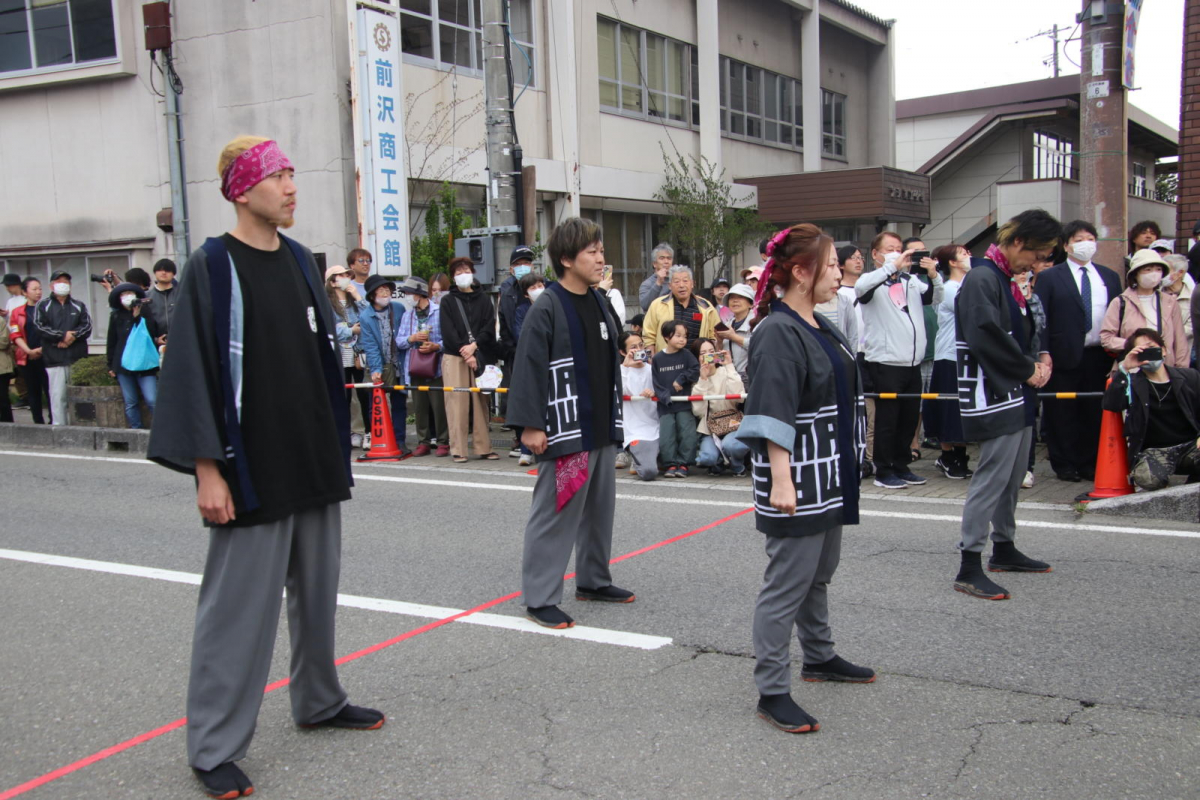 令和7年前沢春まつり本祭その3 2025/04/20