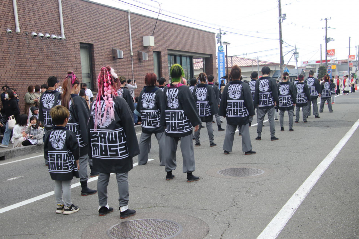 令和7年前沢春まつり本祭その3 2025/04/20