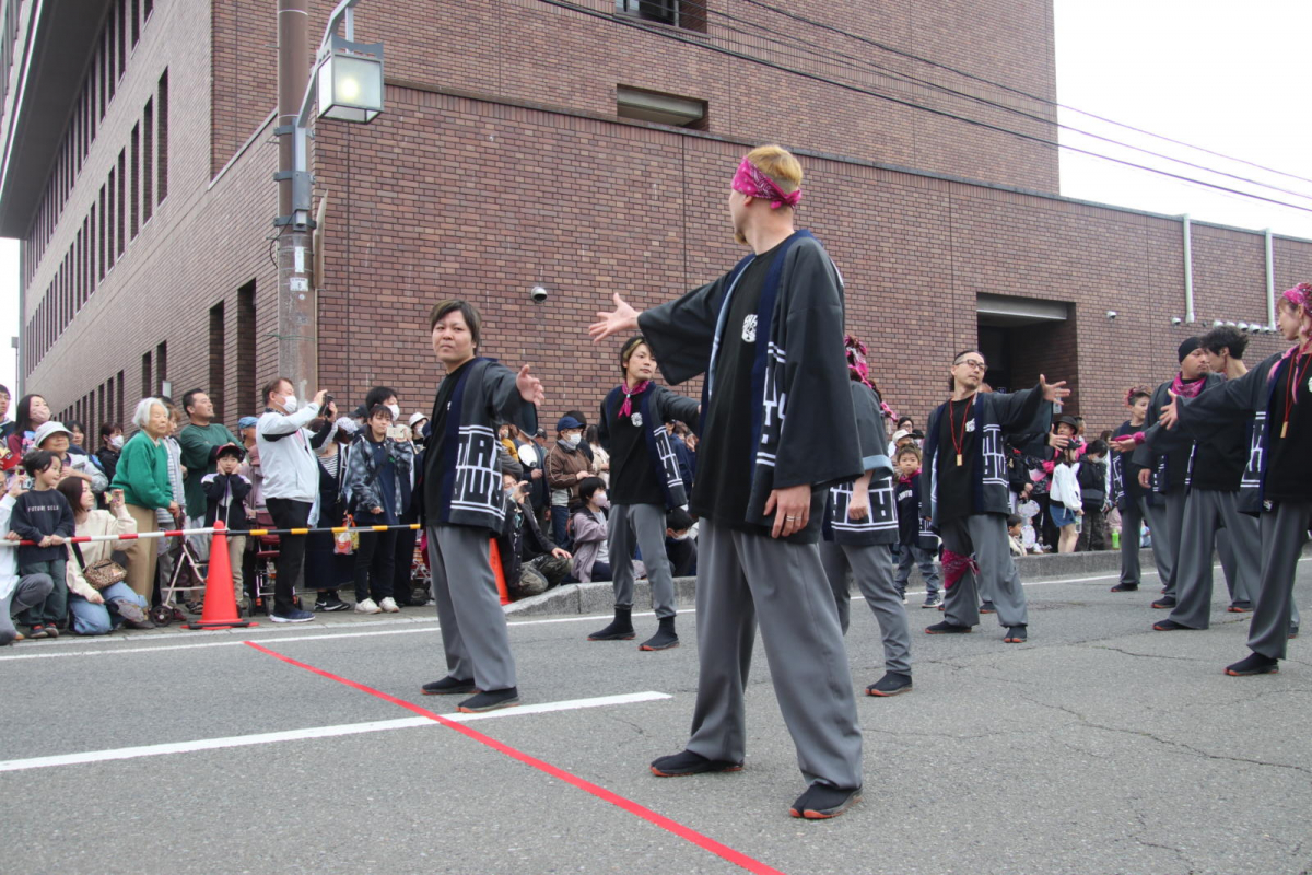 令和7年前沢春まつり本祭その3 2025/04/20