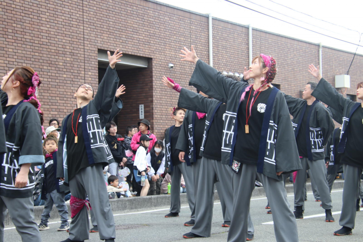 令和7年前沢春まつり本祭その3 2025/04/20