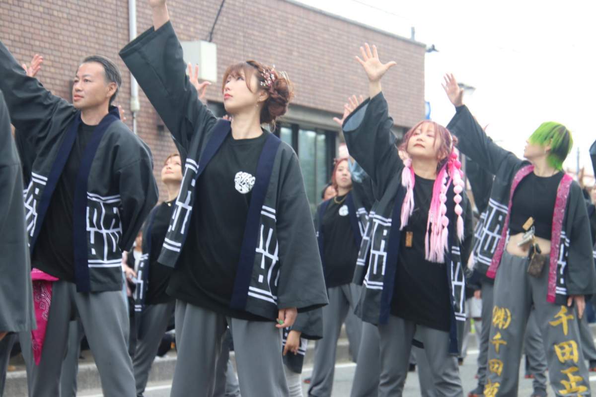 令和7年前沢春まつり本祭その3 2025/04/20