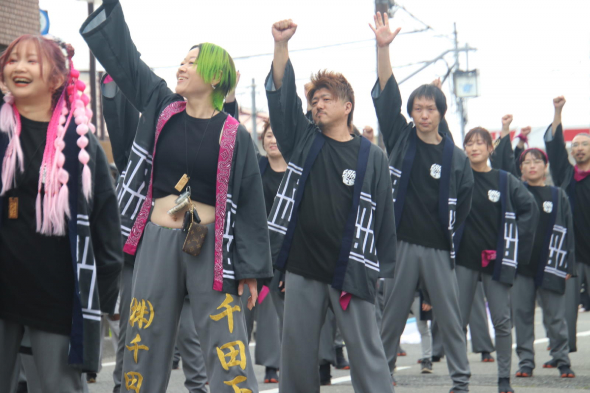 令和7年前沢春まつり本祭その3 2025/04/20