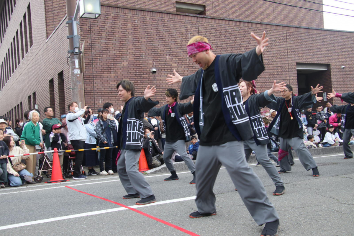 令和7年前沢春まつり本祭その3 2025/04/20