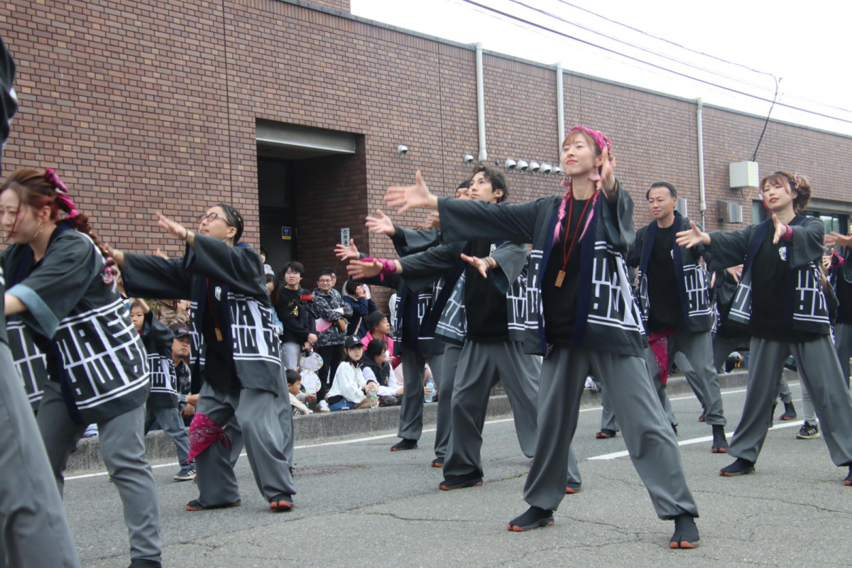 令和7年前沢春まつり本祭その3 2025/04/20
