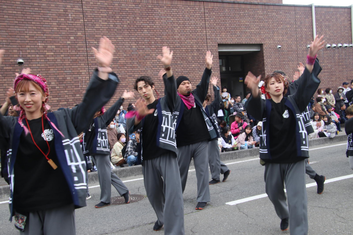 令和7年前沢春まつり本祭その3 2025/04/20