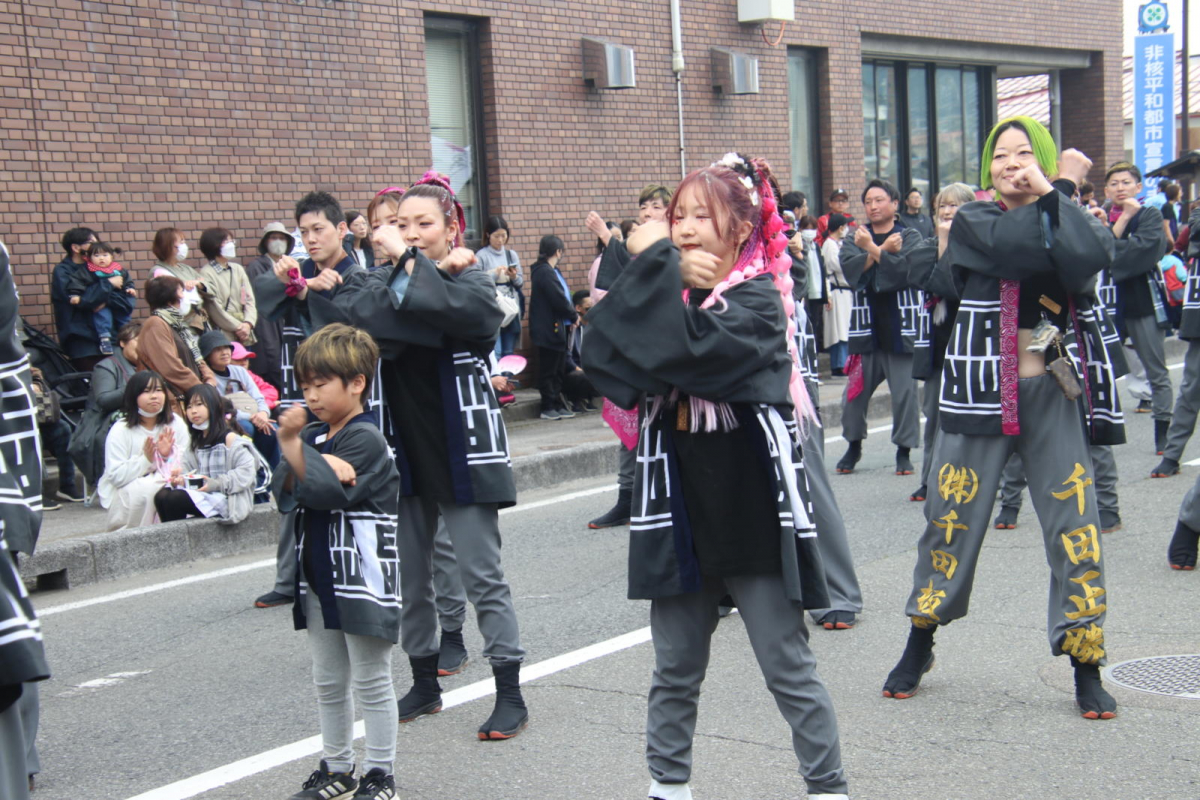 令和7年前沢春まつり本祭その3 2025/04/20