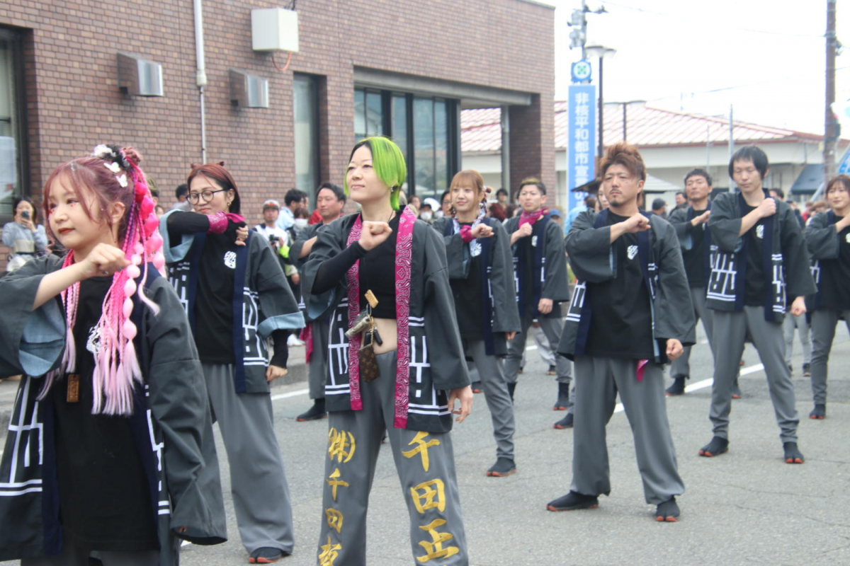 令和7年前沢春まつり本祭その3 2025/04/20