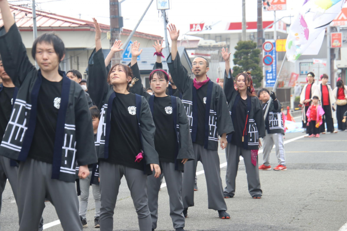 令和7年前沢春まつり本祭その3 2025/04/20