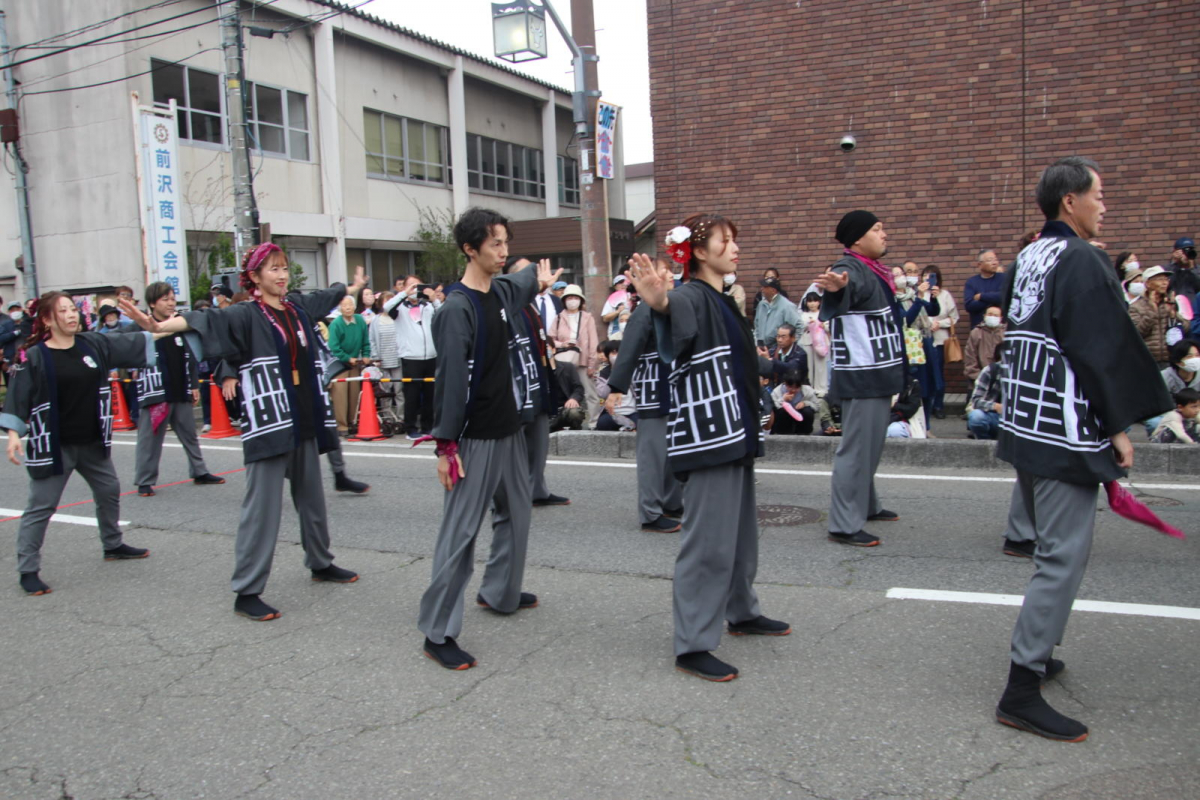 令和7年前沢春まつり本祭その3 2025/04/20
