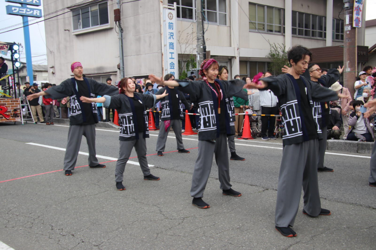 令和7年前沢春まつり本祭その3 2025/04/20