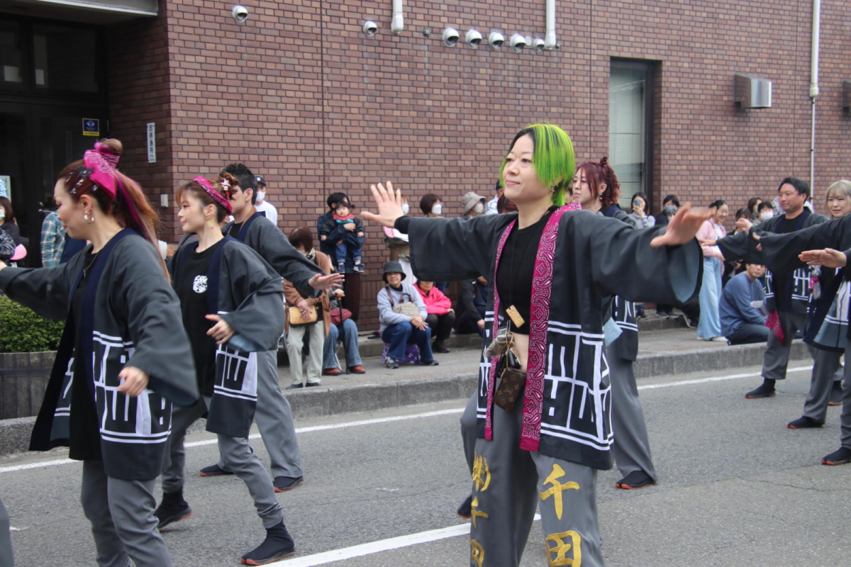 令和7年前沢春まつり本祭その3 2025/04/20