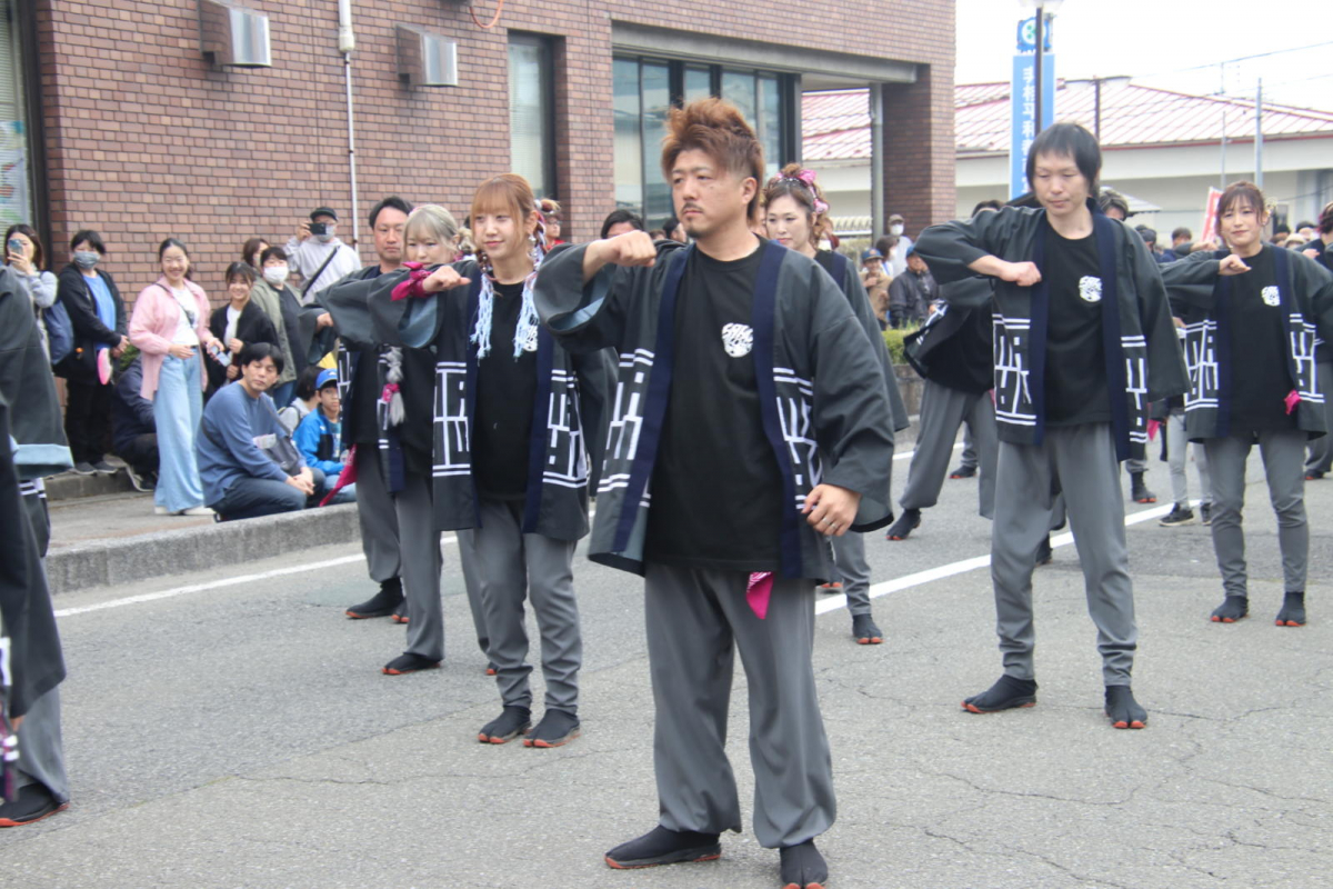 令和7年前沢春まつり本祭その3 2025/04/20