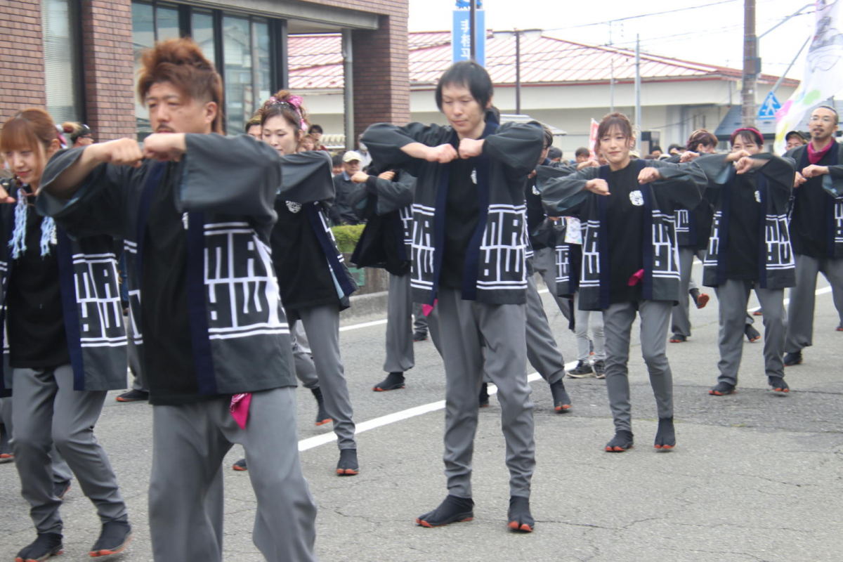 令和7年前沢春まつり本祭その3 2025/04/20