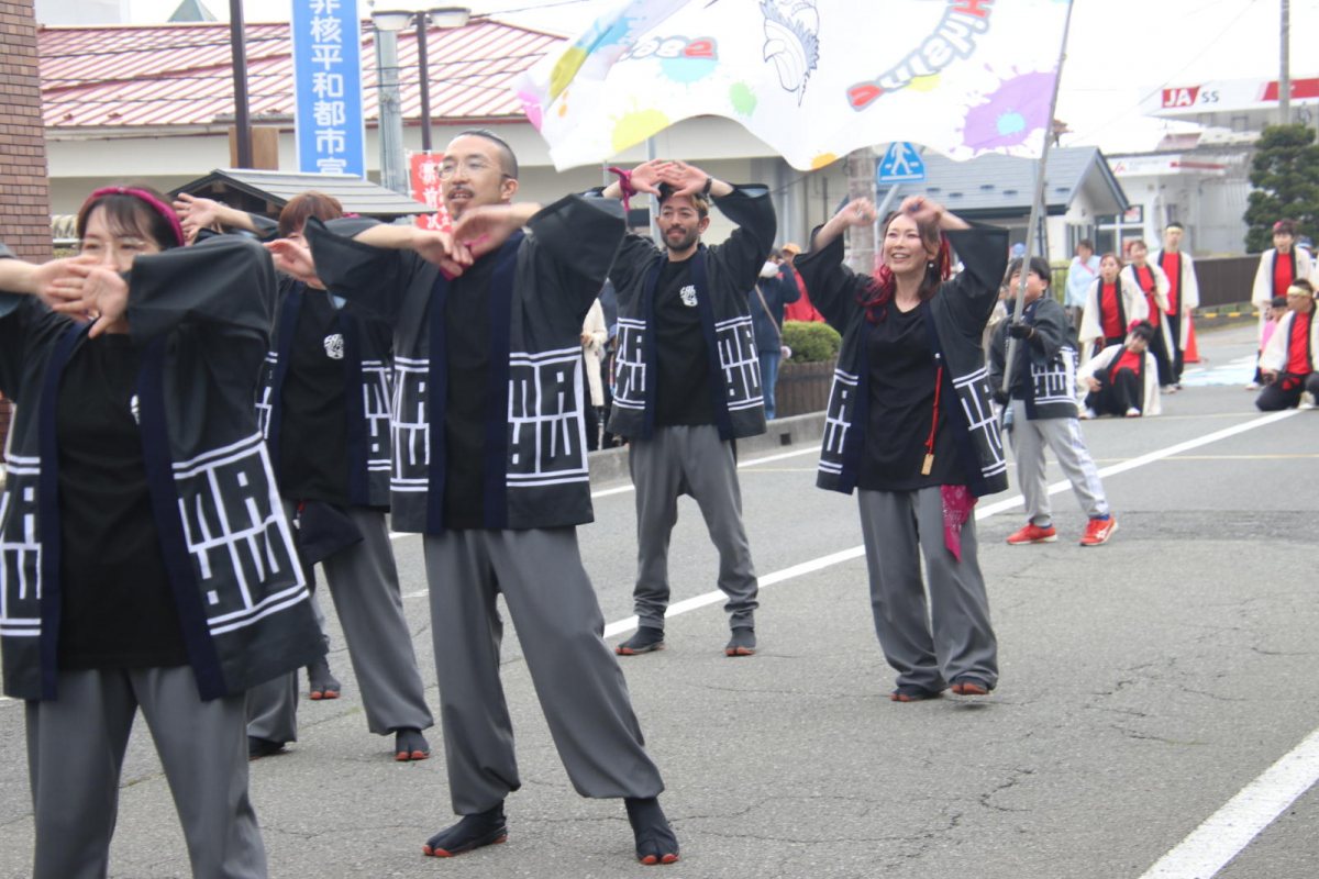 令和7年前沢春まつり本祭その3 2025/04/20