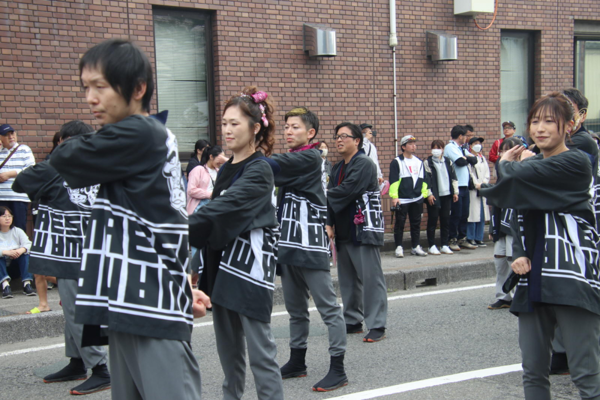 令和7年前沢春まつり本祭その3 2025/04/20