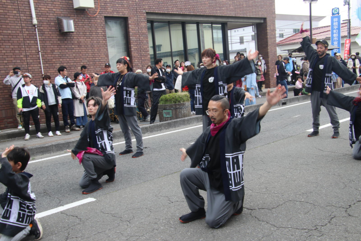 令和7年前沢春まつり本祭その3 2025/04/20