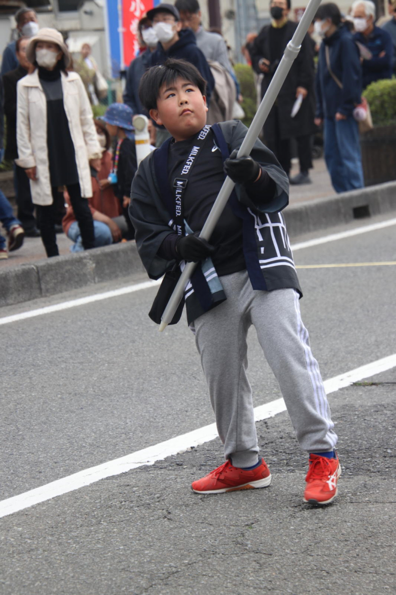令和7年前沢春まつり本祭その3 2025/04/20