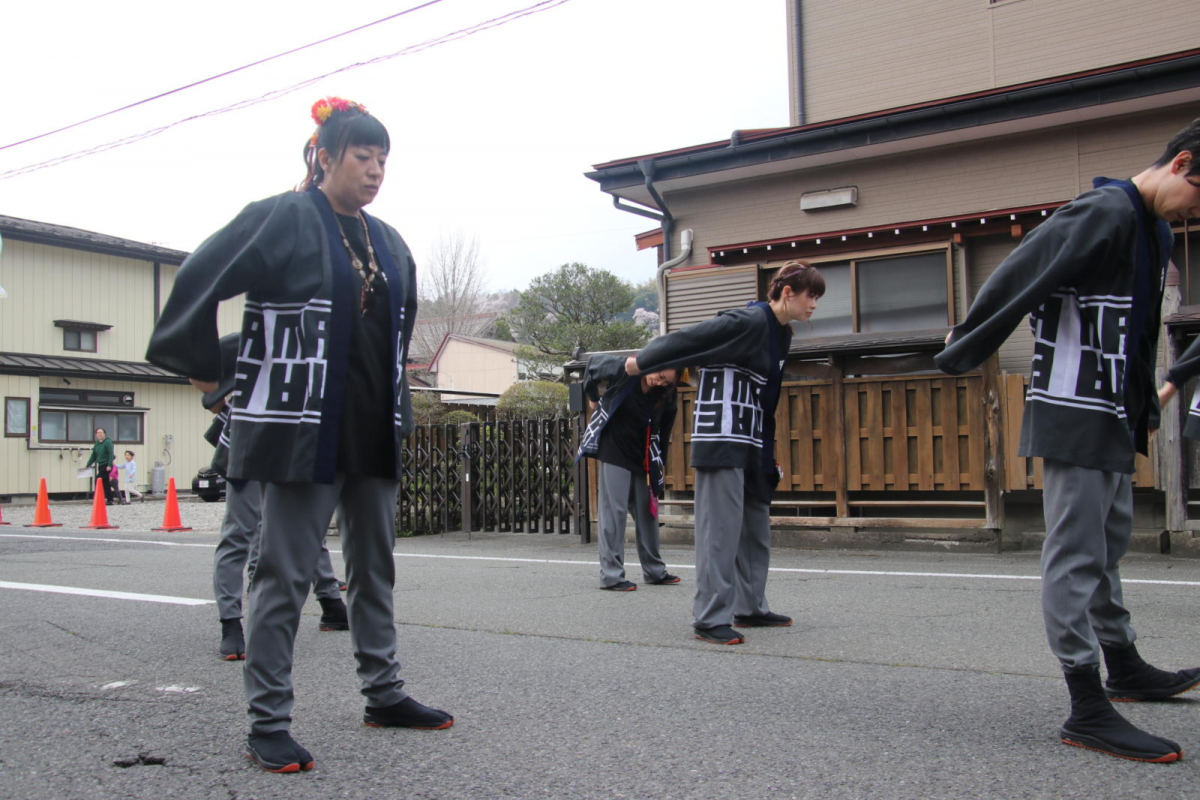 令和7年前沢春まつり本祭その3 2025/04/20