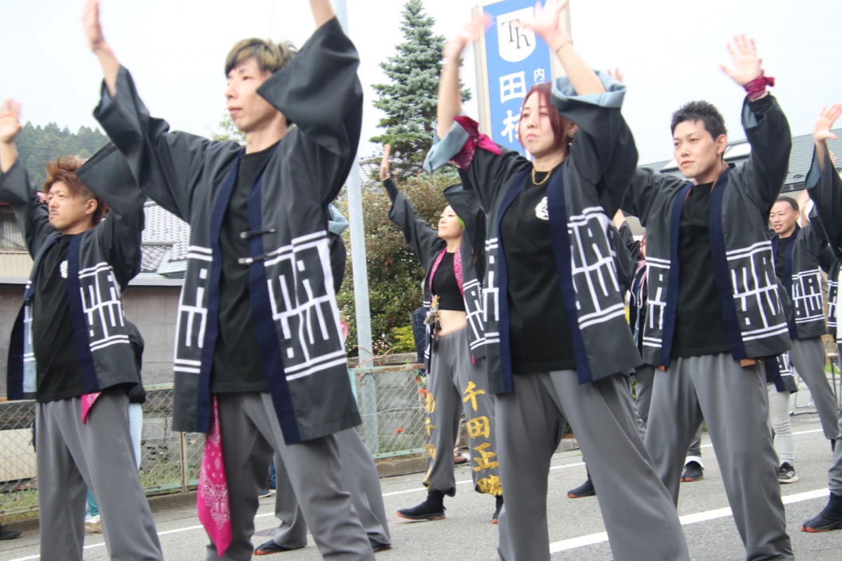 令和7年前沢春まつり本祭その3 2025/04/20
